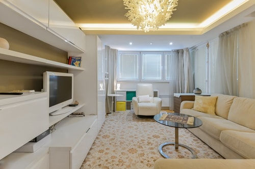 Stylish One-bedroom Flat with Amazing City View 1 Flat Manager Booking