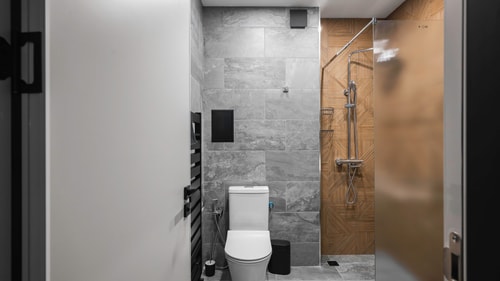 Aziz Drujba 1BD · Fresh & Modern Apartment with Balcony 17 Flat Manager Booking