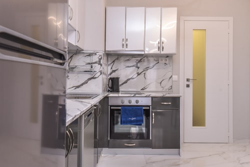 Stylish Residential Flat ~ with Parking & Balcony 11 Flat Manager Booking