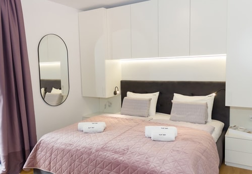 Sea&City Deluxe Apartment - Top Center Varna 18 Flat Manager Booking