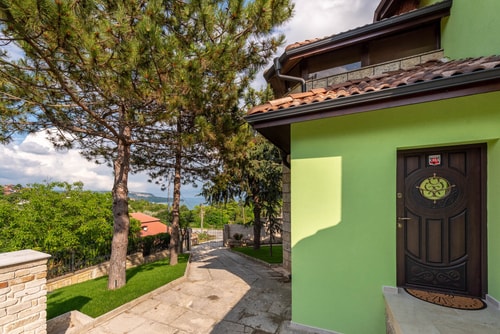 Villa Apple & Villa Cook - 8BD with heated pool 84 Balchik Villas