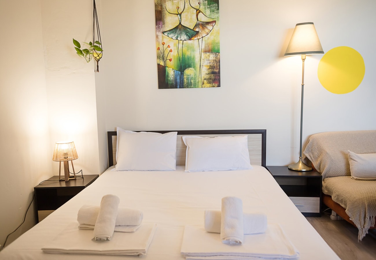 Cozy Sea-View Flat with Balcony in Galata, Varna 10 Flat Manager Booking
