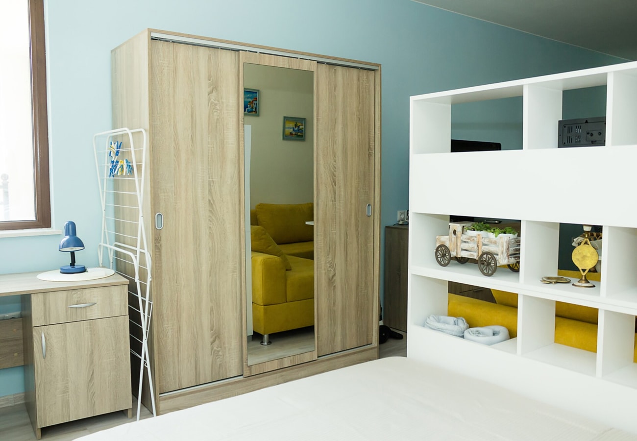 Sunny Studio + Parking near the Sea in Briz, Varna 10 Flat Manager Booking