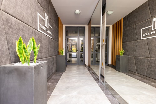 Plaza Nest - Cozy Studio Apartment 15 Flat Manager Booking