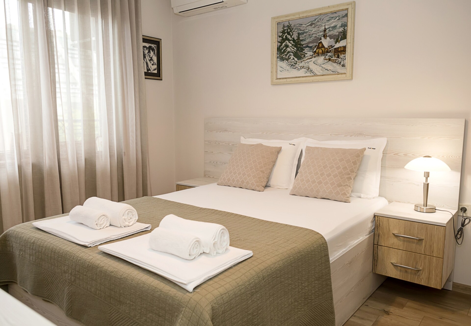 Stylish 1BR Steps from Sea Garden | Central Varna 4 Flat Manager Booking