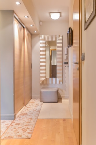 Stylish One-bedroom Flat with Amazing City View 14 Flat Manager Booking