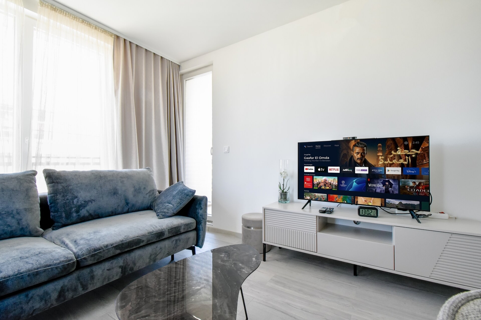 Crème Lux – Elegant 1-BD in Manastirski Livadi 7 Flat Manager Booking