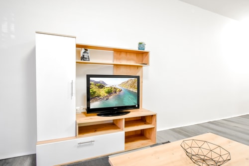 Urban Oasis with Patio 1BD 4 Flat Manager Booking