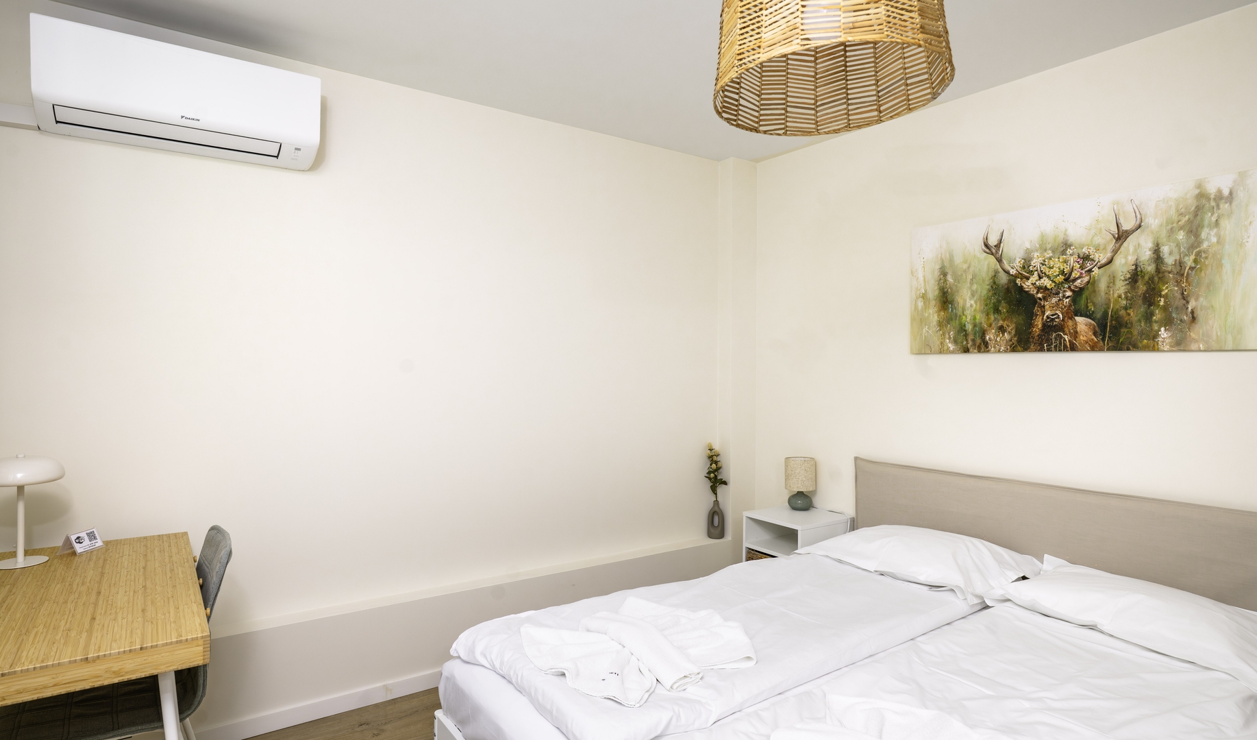 Cozy 1BD Apartment next to NDK 20 Flat Manager Booking