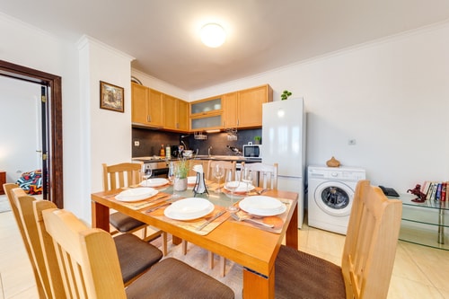 *By the Fireplace* Cozy 2BD Flat with a nice view 11 Flat Manager Booking