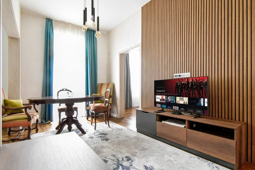 Blue Breeze Apartment 3 Flat Manager Booking