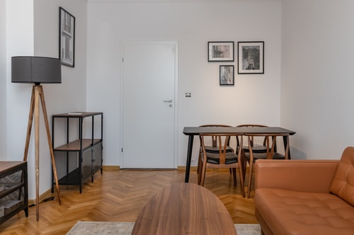 Industrial 2-BDR Flat by the National Stadium 6 Flat Manager Booking