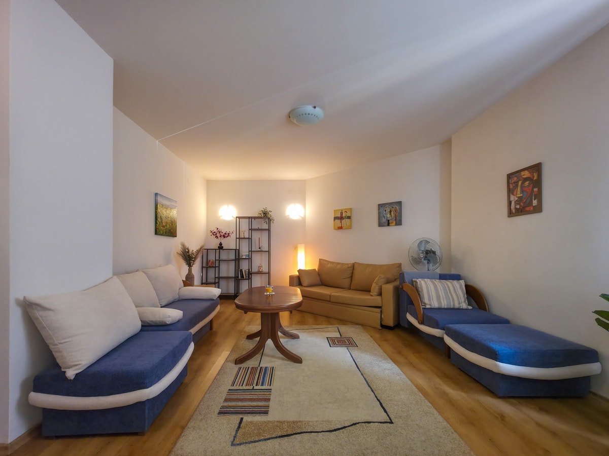 Charming 1BD Flat at Edelweiss Inn, Bansko Flat Manager Booking
