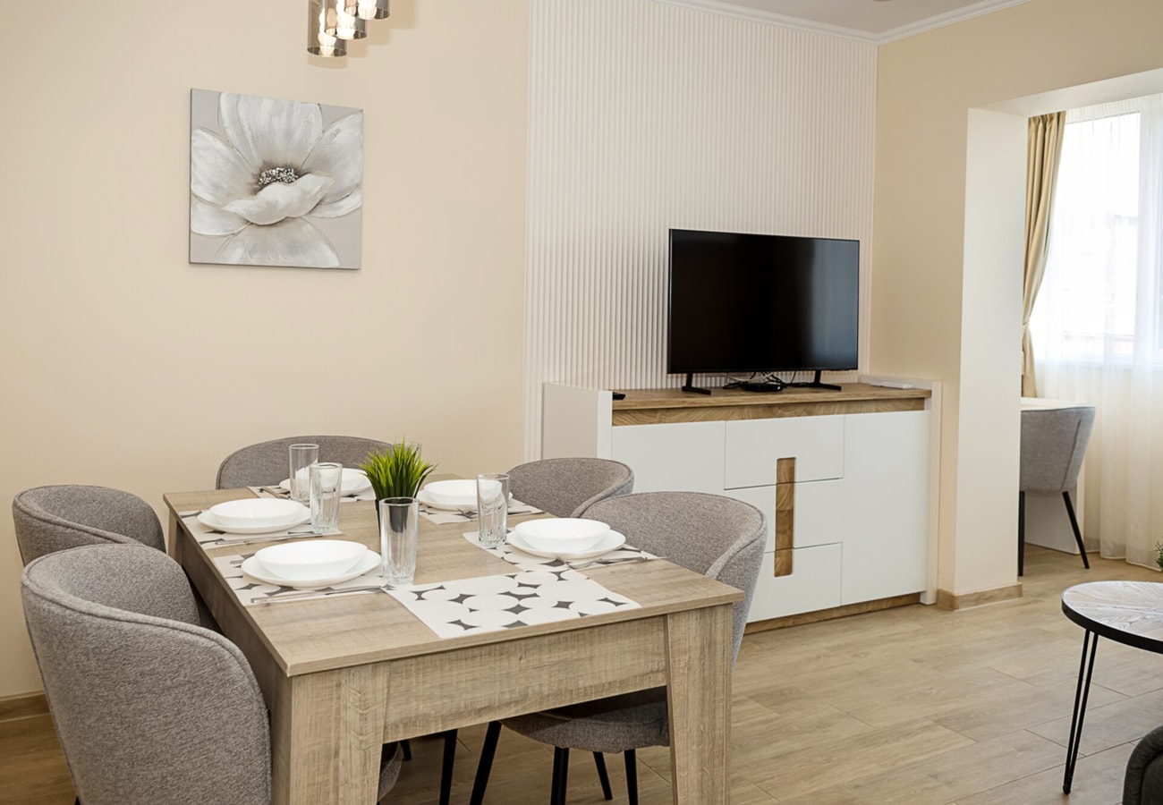 Stylish Apartment - the Heart of Central Varna 6 Flat Manager Booking