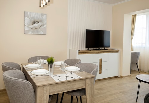 Stylish Apartment - the Heart of Central Varna 6 Flat Manager Booking