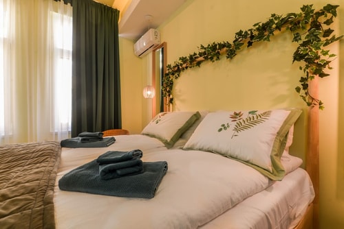 Vlado Ekzarh Yosif 2 · ☼ Sofia Dream Apartments ☼ - Jungle 1BDR 0 Flat Manager Booking