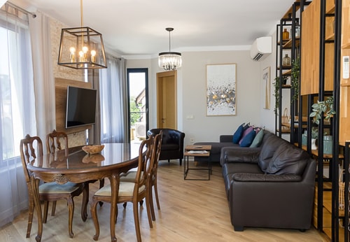 Warm&Comfy 3BD Apt Varna Center 1 Flat Manager Booking