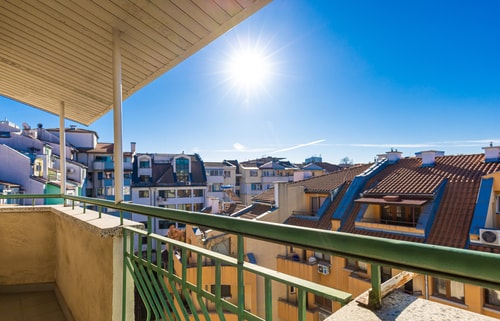 Great Studio 4 Flat Manager Booking