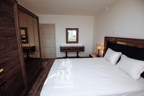 Modern Spacious 1BD Apartment for two in Nesebar 8 Flat Manager Booking