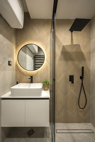 Modern Apartment in Top Center | Steps from Beach 21 Flat Manager Booking