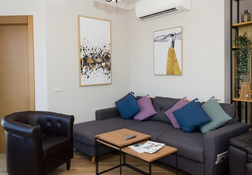 Warm&Comfy 3BD Apt Varna Center 11 Flat Manager Booking