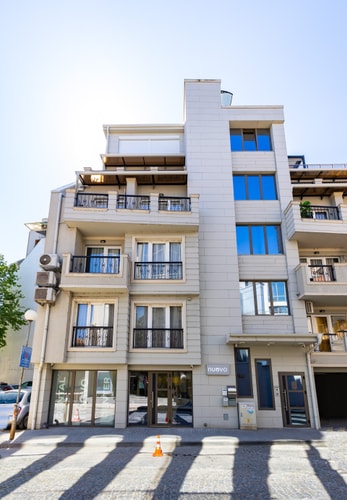 Central Chic 1BD Apt Near Kapana 12 Flat Manager Booking