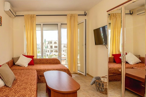Prestige City 1BD Apt with POOL near Cacao Beach 7 Flat Manager Booking