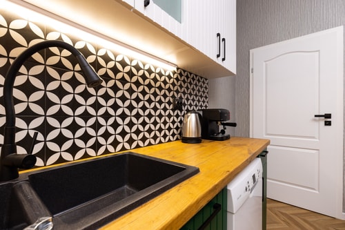 The Urban Nest-2BD Apartment with a Terrace 9 Flat Manager Booking