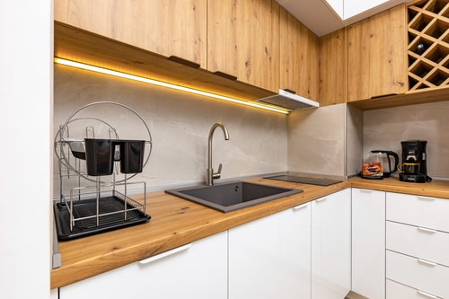 Magnolia Gardens -1BD with Balcony & Parking 17 Flat Manager Booking