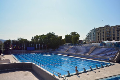 Unbeatable Location: New Lux Apartment Varna beach 55 Flat Manager Booking