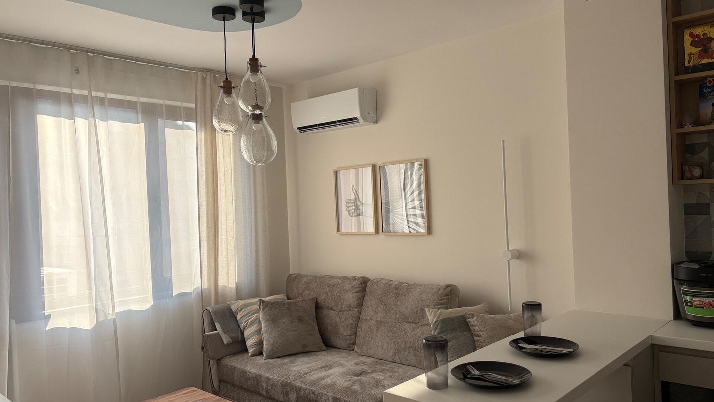 Comfort in Varna– Modern, Bright Central Apartment 7 Flat Manager Booking