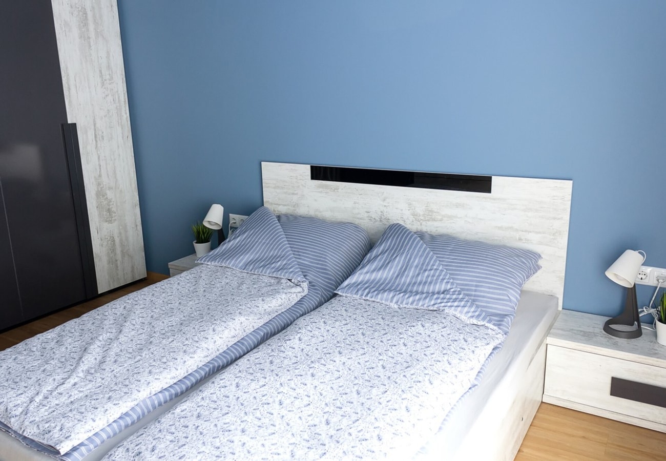 Vili's Place - 1 Bedroom Apartment with Balcony 13 Flat Manager Booking