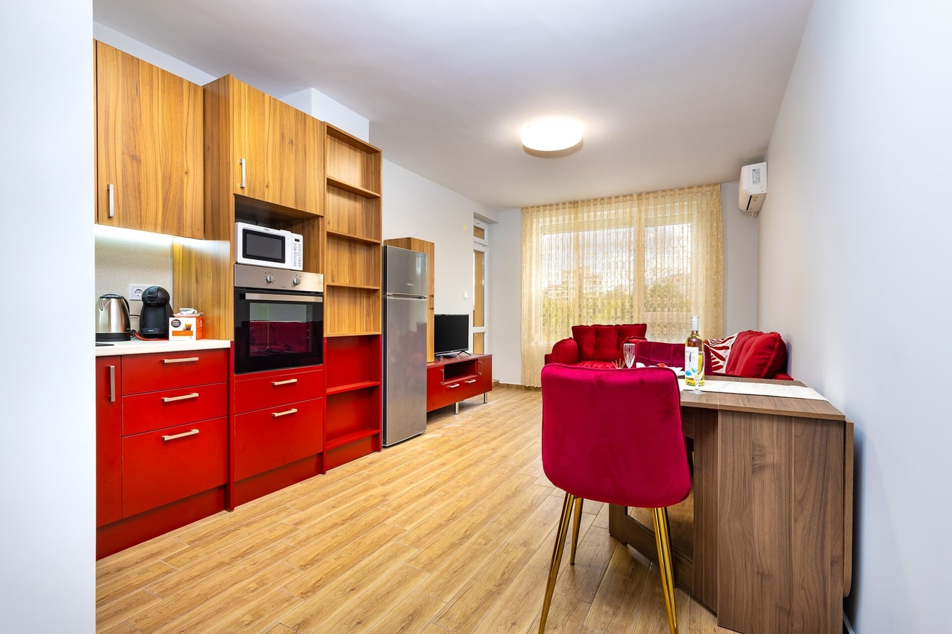 Bright and Cozy Apartment Next to a City Park Flat Manager Booking