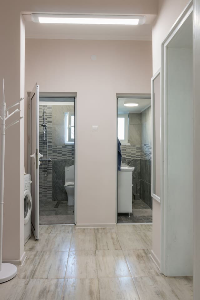 Bright and Cozy 2BD Flat in Plovdiv City Centre 24 Flat Manager Booking