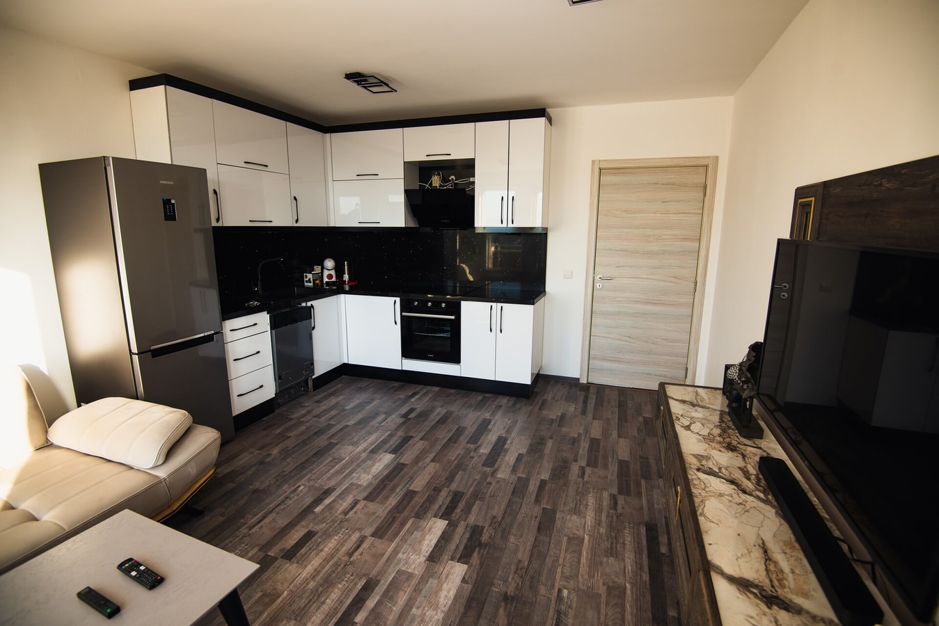 Modern Spacious 1BD Apartment for two in Nesebar 1 Flat Manager Booking