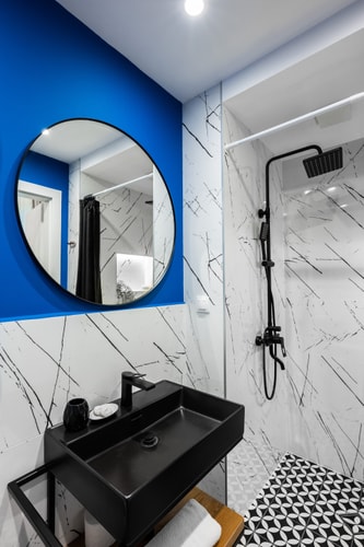 Central Stylish Suite & Studio with Shared Terrace 17 Flat Manager Booking