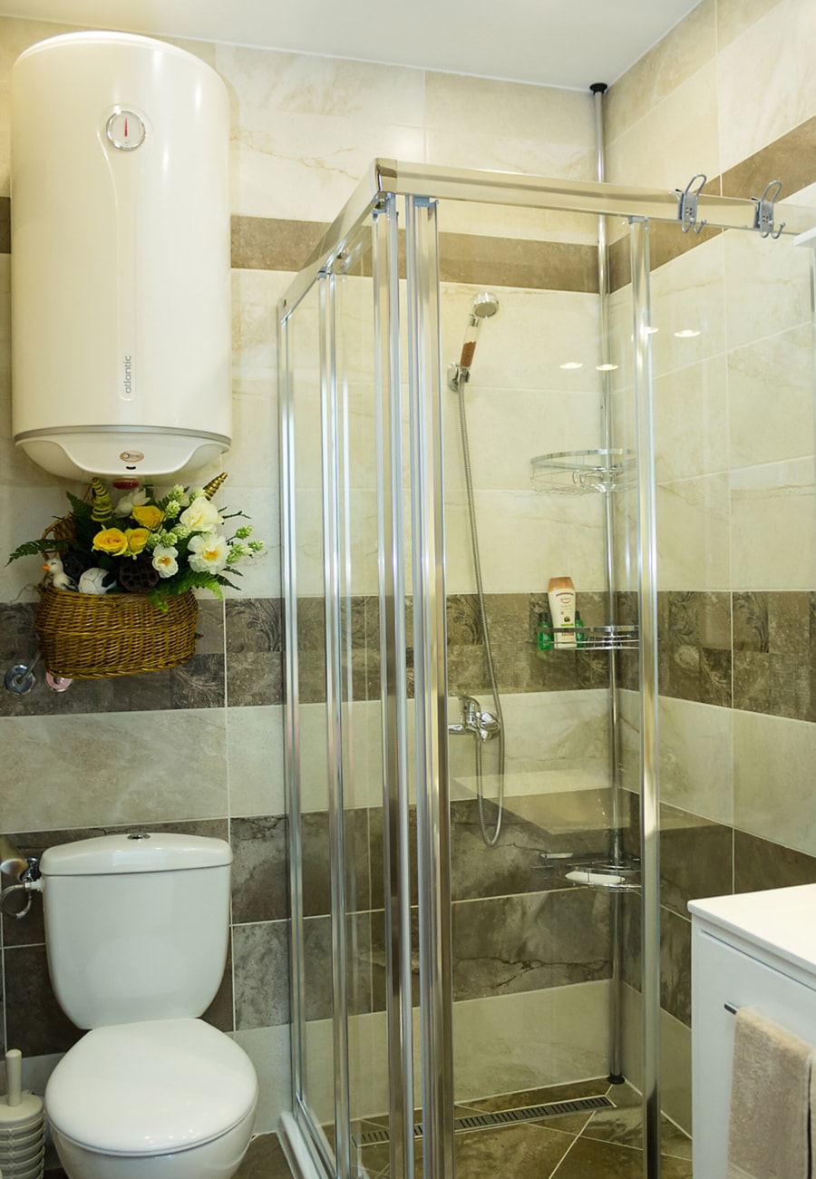 Sunny Studio + Parking near the Sea in Briz, Varna 13 Flat Manager Booking