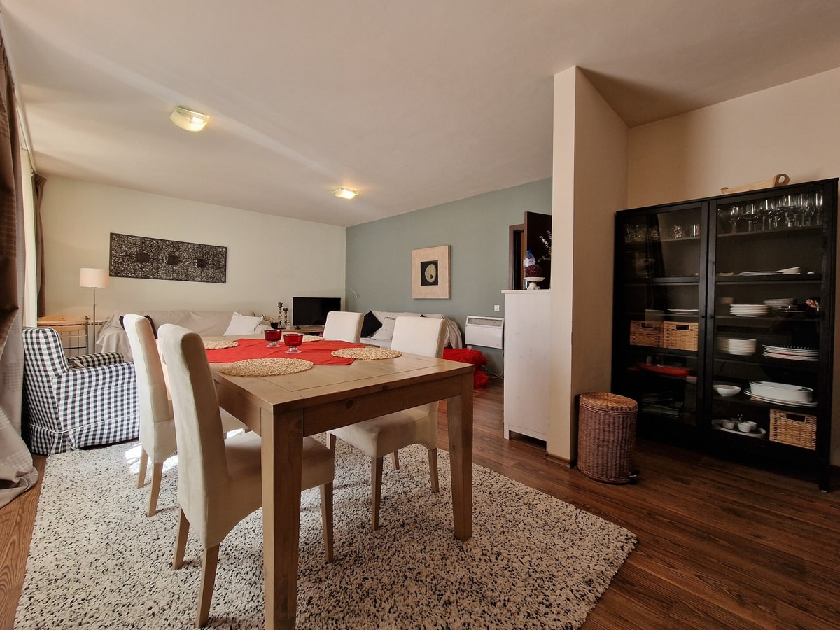Bansko Royal Towers - 2BD Flat + Parking 16 Flat Manager Booking