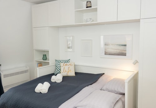 Sea&City Deluxe Apartment - Top Center Varna 27 Flat Manager Booking