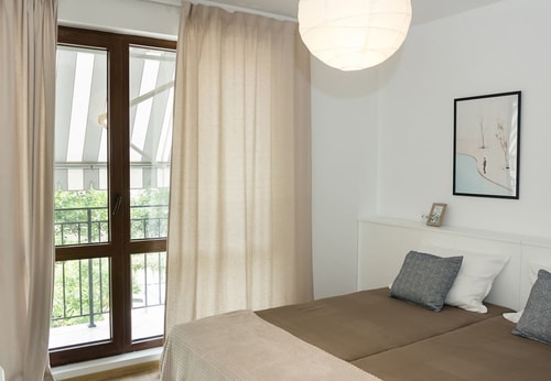 Stylish Retreat / High-end Flat / Varna Downtown 23 Flat Manager Booking