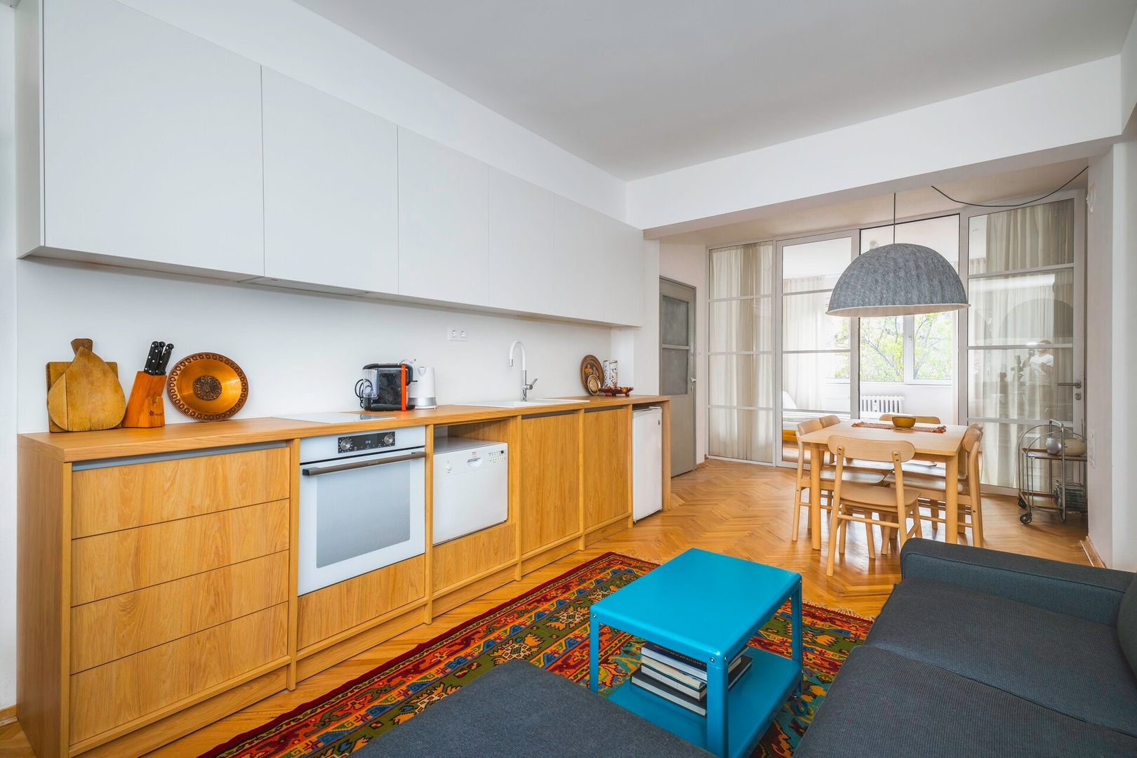 The Vintage Spot - 2BD Flat 2 Flat Manager Booking