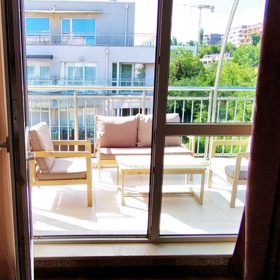 Peaceful Three-Bedroom in Briz, Varna Flat Manager Booking