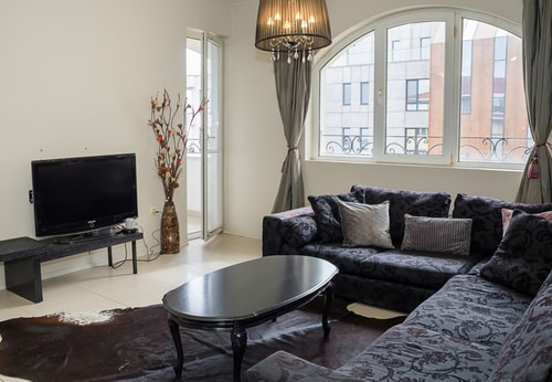 Modern 2BD in Evksinograd with Pool & Balcony 6 Flat Manager Booking