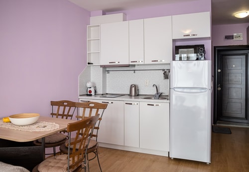 Indigo Wave ~ Sea View Studio Balchik 8 Flat Manager Booking