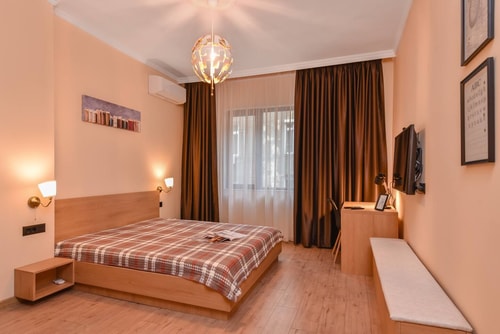 Sofia Dream Apartments - 3BD, 2BTHR - The Library 11 Flat Manager Booking