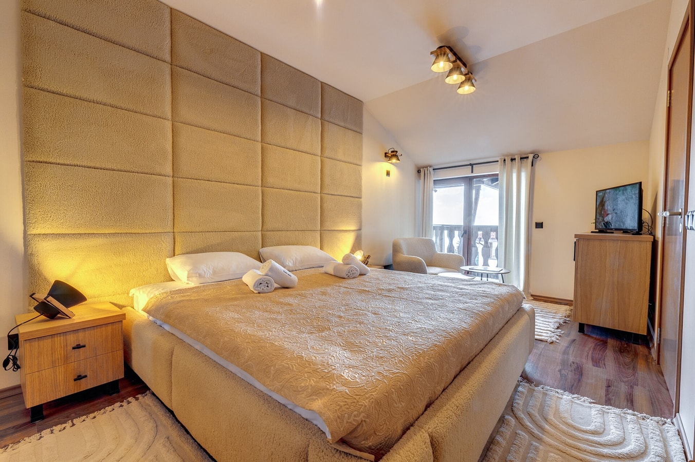Luxury 1BD Retreat in Grand Resort Pamporovo 12 Flat Manager Booking