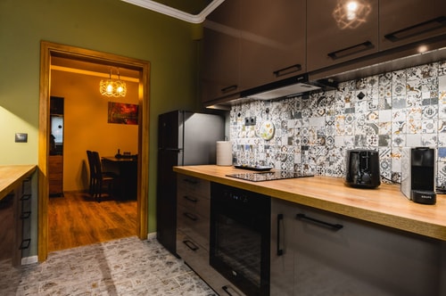 Eagles' Bridge ~ 1BD flat with desk 10 Flat Manager Booking