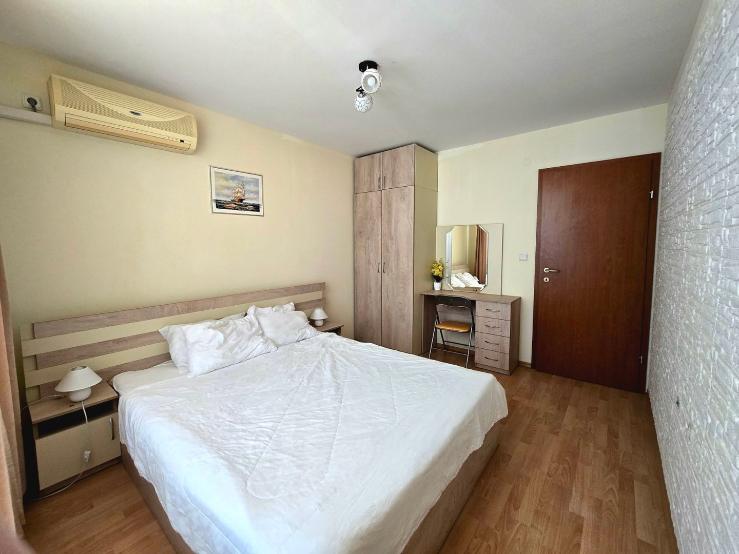 The Sea Balcony - 1BD Apartment by Flat Manager 21 Flat Manager Booking