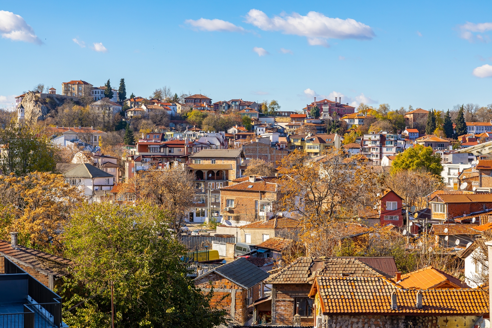 Plovdiv Urban Gem Studio 4 Flat Manager Booking
