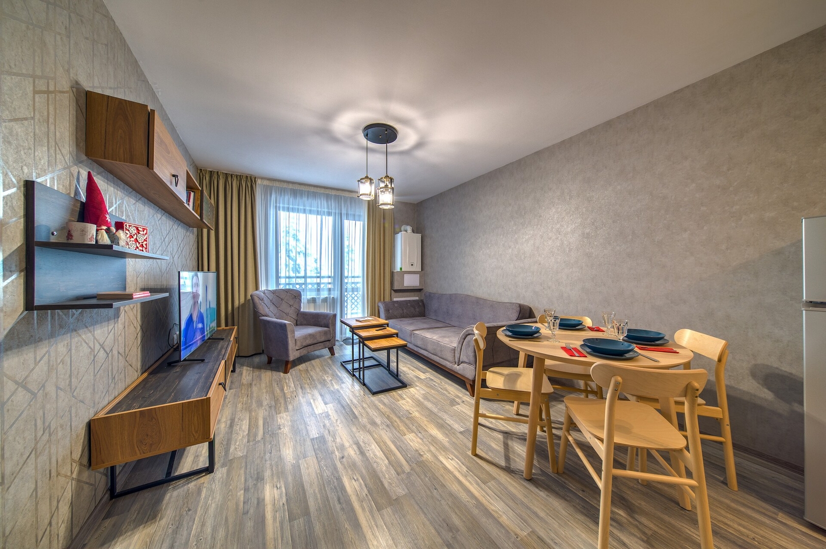 Colors of Nature in Stylish Flat in Pamporovo 6 Flat Manager Booking